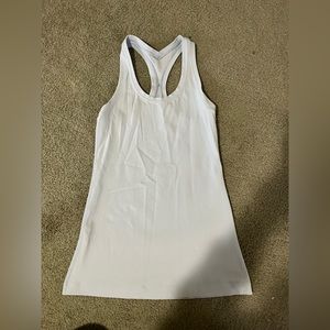 Lululemon cool racer back tank top